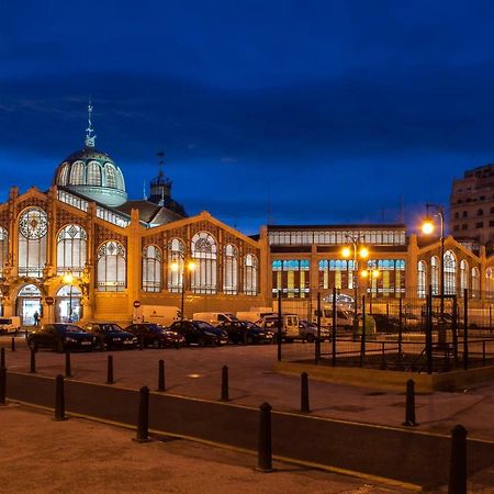 B&B El Mercat Valencia Eksteriør bilde